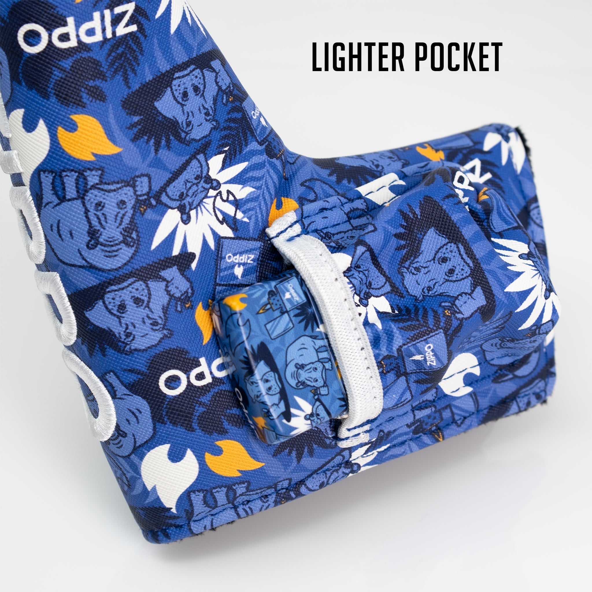 Zippo - Blade Putter Cover