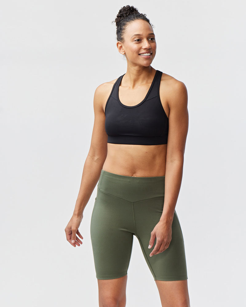 Go Again Bike Short 8"