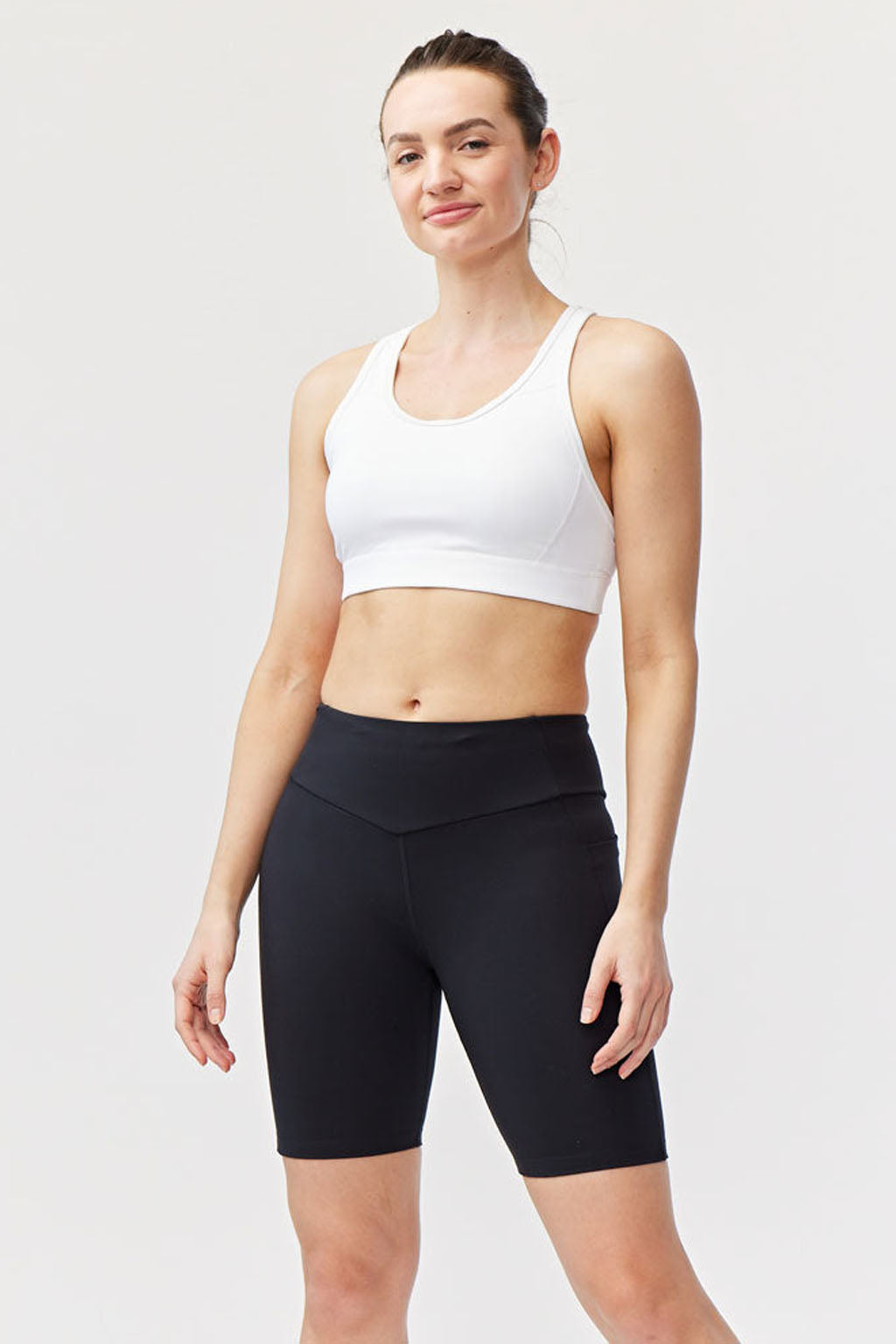 Go Again Bike Short 8"