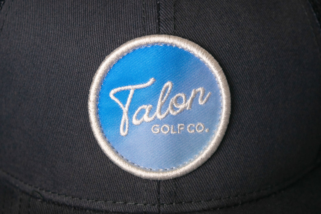 Fade to Blue Trucker Hat