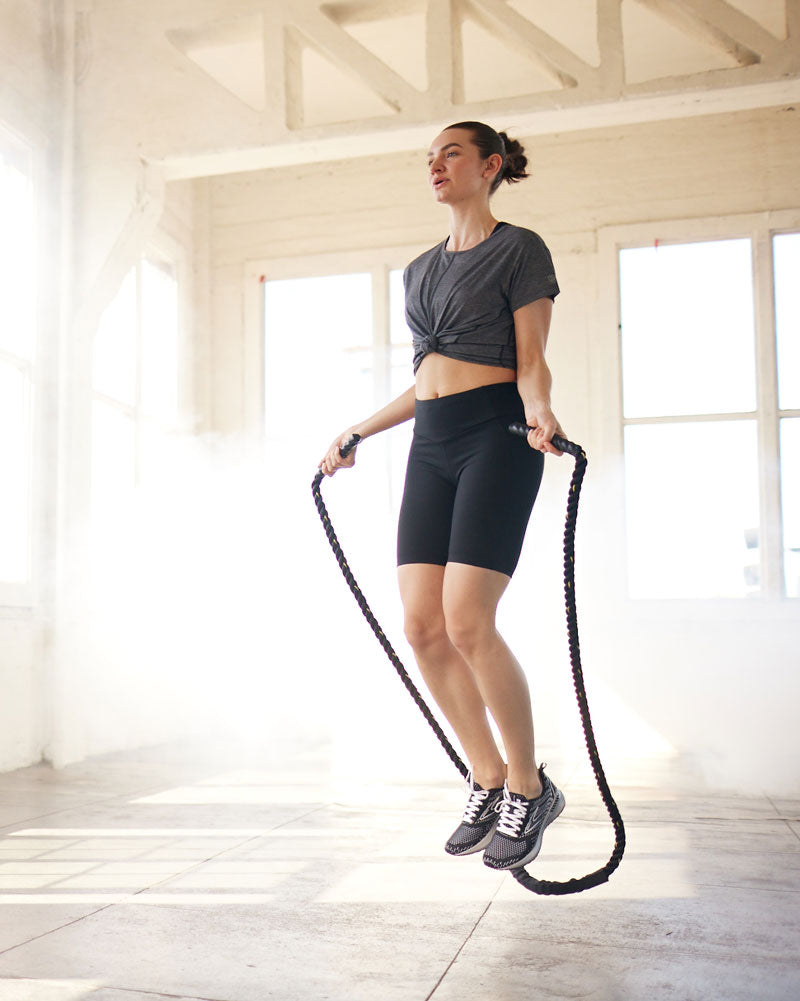 Go Again Bike Short 8"