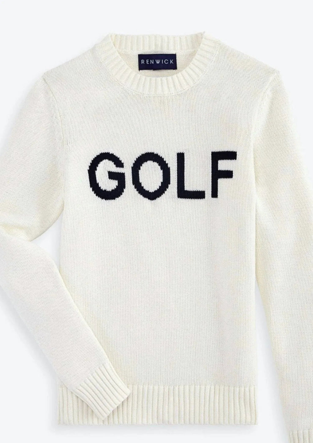 Club Golf Sweater
