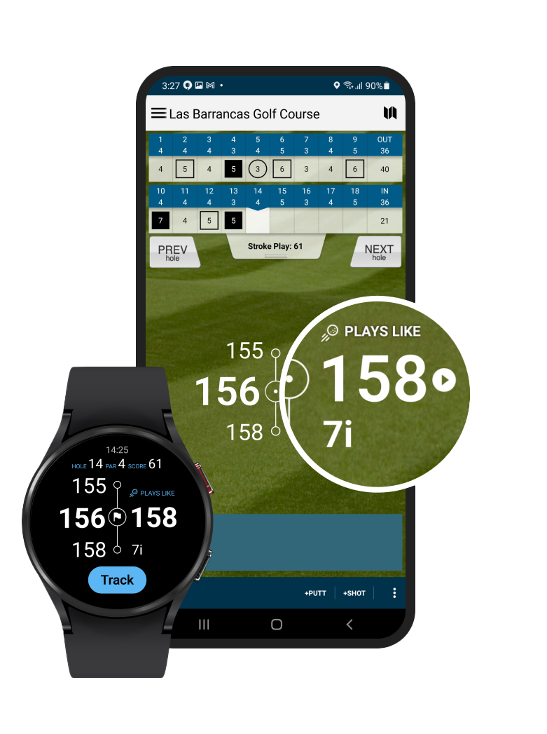 BUNDLE: Golf Pad TAGS® + single putter tag for SuperStroke® grip